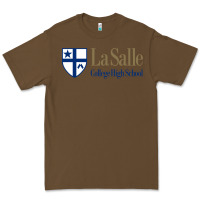 Cacao la salle college high school Premium Tee - linhVisuals