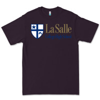 Plum la salle college high school Premium Tee - linhVisuals