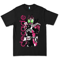 Black kamen rider decade Premium Tee - linhVisuals