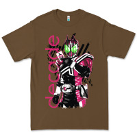 Cacao kamen rider decade Premium Tee - linhVisuals