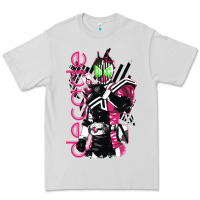 Dove Grey kamen rider decade Premium Tee - linhVisuals