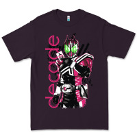 Plum kamen rider decade Premium Tee - linhVisuals