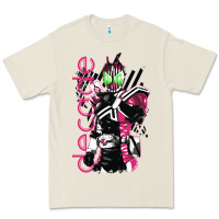 Bone kamen rider decade Premium Tee - linhVisuals
