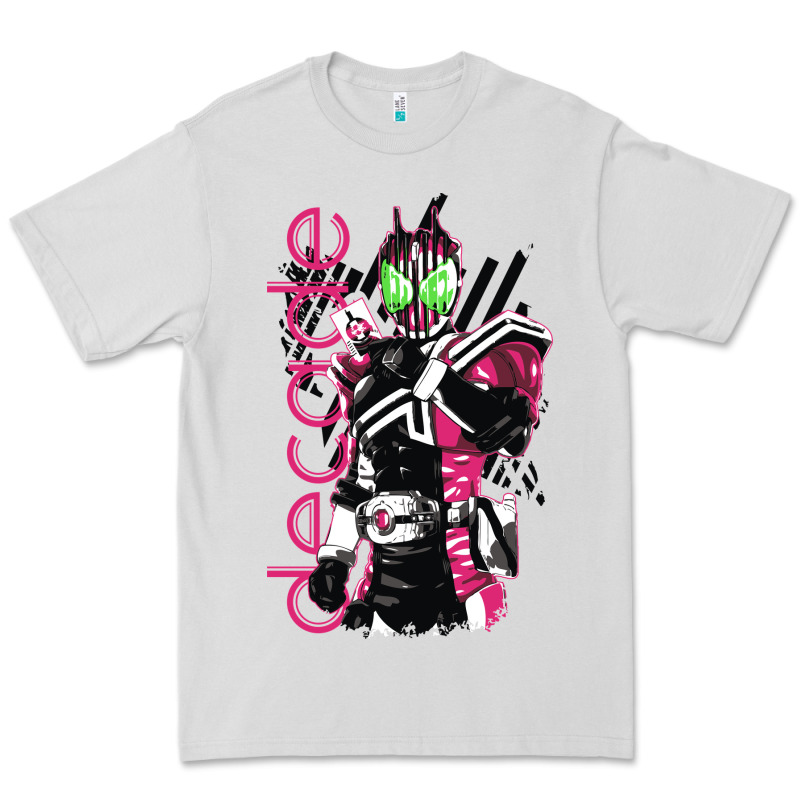 Kamen Rider Decade Premium Tee by linhVisuals | Teevron
