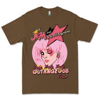 Jem Outrageous Tour 1987 2 Premium Tee | Teevron