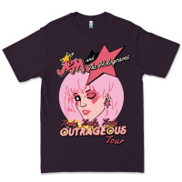 Plum jem outrageous tour 1987 2 Premium Tee - linhVisuals