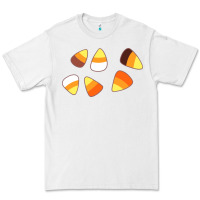 White candy corn Premium Tee - linhVisuals