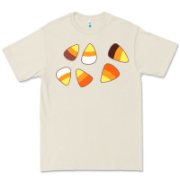 Bone candy corn Premium Tee - linhVisuals