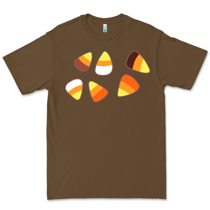 Candy Corn Premium Tee by linhVisuals | Teevron