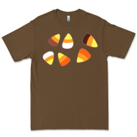 Cacao candy corn Premium Tee - linhVisuals