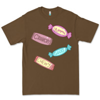 Cacao candy pieces Premium Tee - linhVisuals
