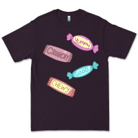 Plum candy pieces Premium Tee - linhVisuals