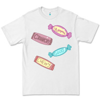 White candy pieces Premium Tee - linhVisuals