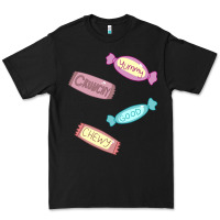 Black candy pieces Premium Tee - linhVisuals