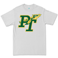 Dove Grey penn trafford school district Premium Tee - linhVisuals
