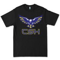 Black cold springs high school Premium Tee - linhVisuals