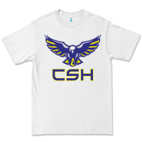 White cold springs high school Premium Tee - linhVisuals