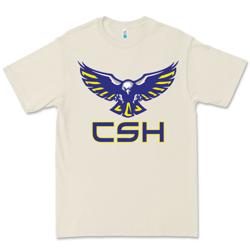 Cold Springs High School Premium Tee by linhVisuals | Teevron