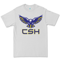 Dove Grey cold springs high school Premium Tee - linhVisuals