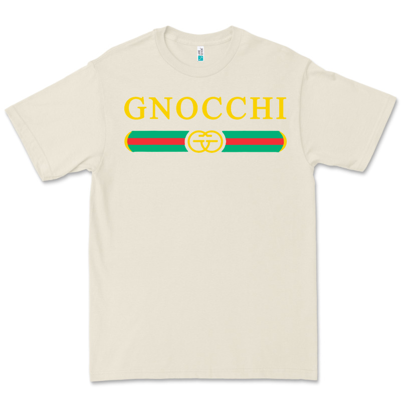 Gnocchi Vintage Premium Tee by linhVisuals | Teevron