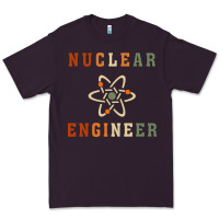 Plum nuclear engineering quote Premium Tee - linhVisuals