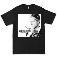 Black Chris Botti Premium Tee - linhVisuals