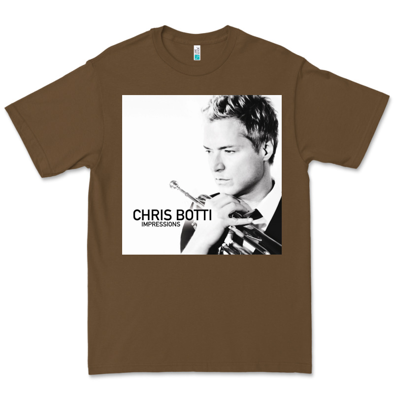 Chris Botti Premium Tee by linhVisuals | Teevron