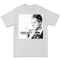 Dove Grey Chris Botti Premium Tee - linhVisuals