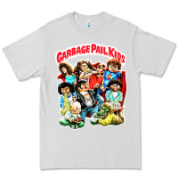 Dove Grey garbage pail kids Premium Tee - linhVisuals