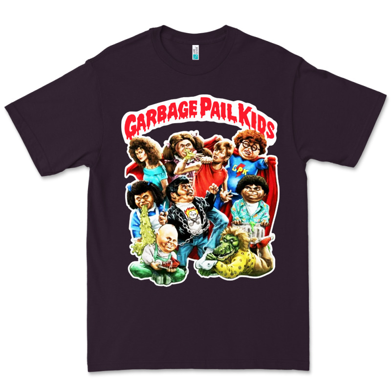 Garbage Pail Kids Premium Tee by linhVisuals | Teevron