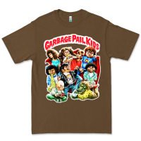 Cacao garbage pail kids Premium Tee - linhVisuals
