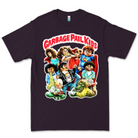 Plum garbage pail kids Premium Tee - linhVisuals