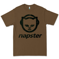 Cacao napster    napster Premium Tee - linhVisuals