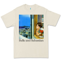 Bone belle and sebastian 90s style fanart design Premium Tee - linhVisuals