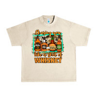 Sandshell chasing you like a shot of whiskey Urban Heavy Tee - Jasminsmagicworld