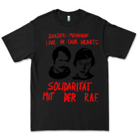 Black baader–meinhof raf original 70s design Premium Tee - linhVisuals