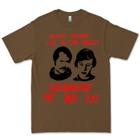 Cacao baader–meinhof raf original 70s design Premium Tee - linhVisuals