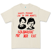 Bone baader–meinhof raf original 70s design Premium Tee - linhVisuals