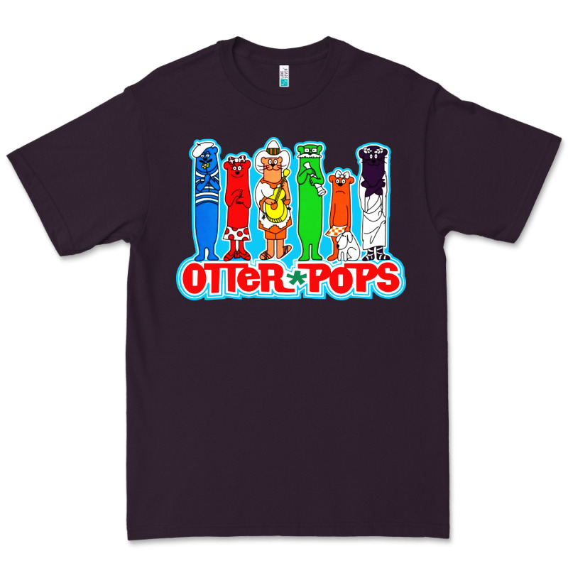 Otter Pops Anime Character Premium Tee by linhVisuals | Teevron