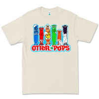 Bone otter pops anime character Premium Tee - linhVisuals