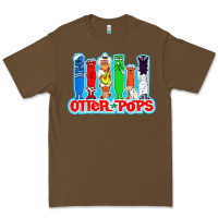 Cacao otter pops anime character Premium Tee - linhVisuals