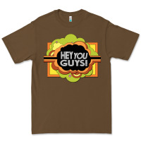 Cacao hey you guys   the electric company Premium Tee - linhVisuals