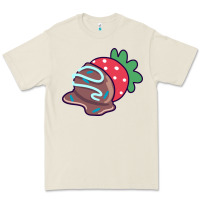 Bone chocolate covered strawberry Premium Tee - linhVisuals