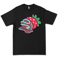 Chocolate Covered Strawberry Premium Tee | Teevron