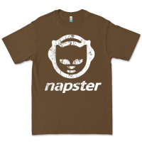Cacao napster light Premium Tee - linhVisuals