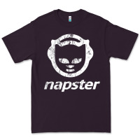 Plum napster light Premium Tee - linhVisuals