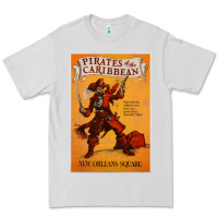 Dove Grey pirates of the caribbean film Premium Tee - linhVisuals