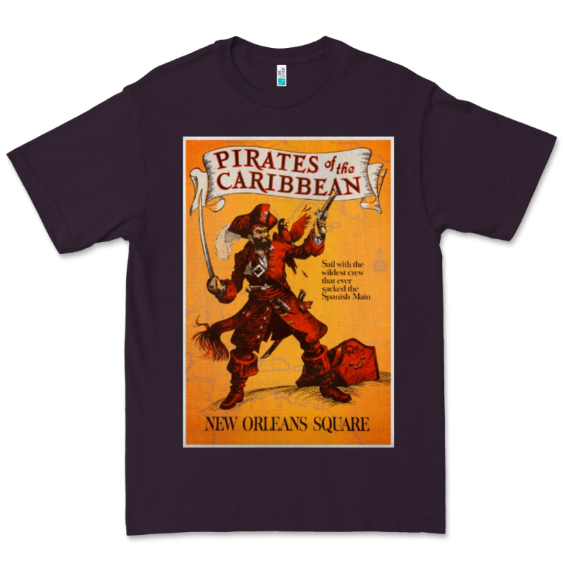 Pirates Of The Caribbean Film Premium Tee by linhVisuals | Teevron