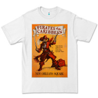 White pirates of the caribbean film Premium Tee - linhVisuals