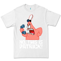 White no this is patrick Premium Tee - linhVisuals